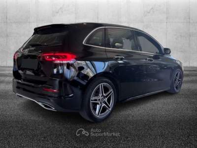 Mercedes-Benz Classe B B 200 d Automatic AMG Line Advanced Plus Nero usata Pieve di Cento