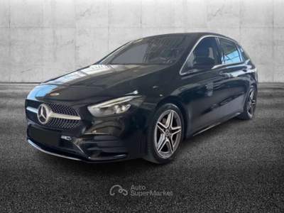 Mercedes-Benz Classe B B 200 d Automatic AMG Line Advanced Plus Nero usata Pieve di Cento