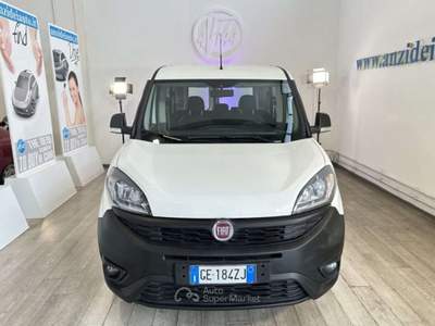 Fiat Doblò 1.3 MJT Combi N1 Easy Autocarro Bianco usata Roma
