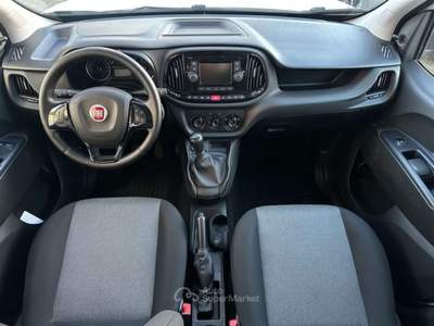 Fiat Doblò 1.3 MJT Combi N1 Easy Autocarro Bianco usata Roma