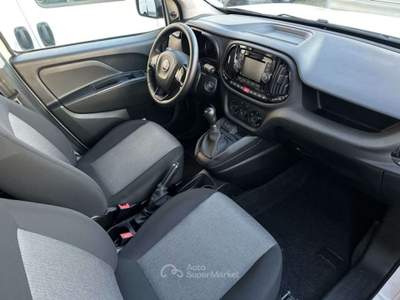 Fiat Doblò 1.3 MJT Combi N1 Easy Autocarro Bianco usata Roma