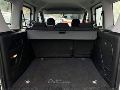 Fiat Doblò 1.3 MJT Combi N1 Easy Autocarro Bianco usata Roma