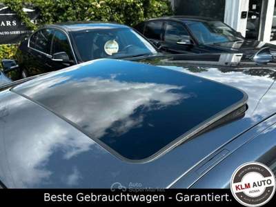 BMW Serie 1 118i 118 i 5p. M sport aut Tetto apribile + Shadow line Grigio usata Roma