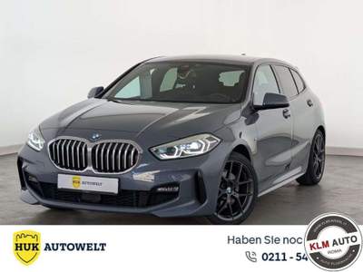 BMW Serie 1 118i 118 i 5p. M sport Ok x neopatentati Grigio usata Roma