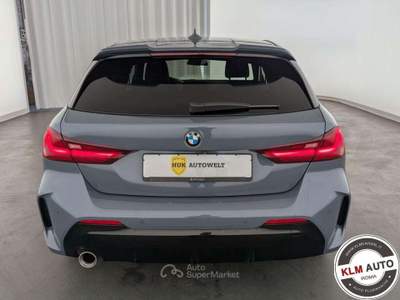 BMW Serie 1 118i 118 i 5p. M sport Ok x neopatentati Grigio usata Roma