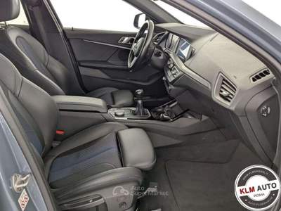 BMW Serie 1 118i 118 i 5p. M sport Ok x neopatentati Grigio usata Roma
