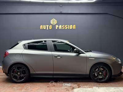 Alfa Romeo Giulietta Quadrifoglio Verde 240 Cv Launch Edition 260/999 Grigio usata Sesto San Giovanni
