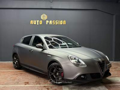 Alfa Romeo Giulietta Quadrifoglio Verde 240 Cv Launch Edition 260/999 Grigio usata Sesto San Giovanni