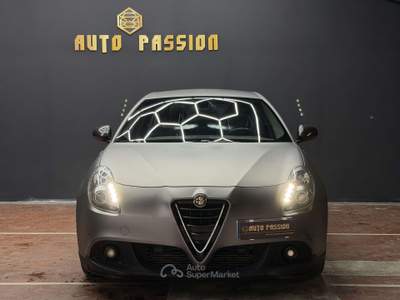 Alfa Romeo Giulietta Quadrifoglio Verde 240 Cv Launch Edition 260/999 Grigio usata Sesto San Giovanni