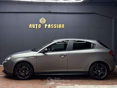Alfa Romeo Giulietta Quadrifoglio Verde 240 Cv Launch Edition 260/999 Grigio usata Sesto San Giovanni