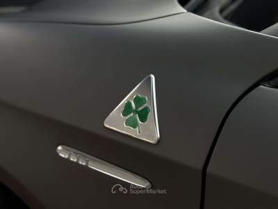 Alfa Romeo Giulietta Quadrifoglio Verde 240 Cv Launch Edition 260/999 Grigio usata Sesto San Giovanni