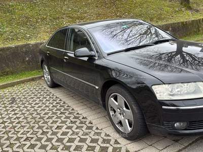 Audi A8 Audi A8 tenuta benissimo e con CRS usata Lomagna