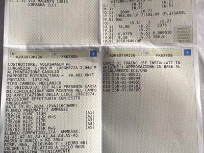 Audi A8 Audi A8 tenuta benissimo e con CRS usata Lomagna