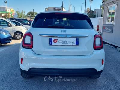 Fiat 500X MultiJet 95 CV Club Bianco usata San Giuseppe Vesuviano