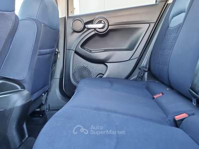 Fiat 500X MultiJet 95 CV Club Bianco usata San Giuseppe Vesuviano