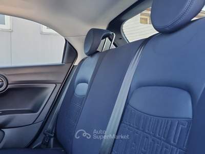 Fiat 500X MultiJet 95 CV Club Bianco usata San Giuseppe Vesuviano