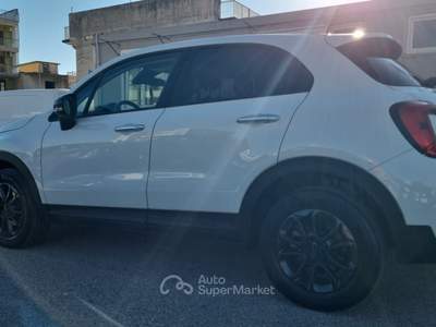 Fiat 500X MultiJet 95 CV Club Bianco usata San Giuseppe Vesuviano
