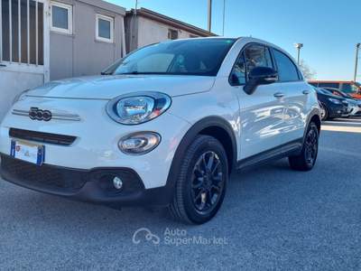 Fiat 500X MultiJet 95 CV Club Bianco usata San Giuseppe Vesuviano