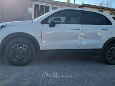 Fiat 500X MultiJet 95 CV Club Bianco usata San Giuseppe Vesuviano