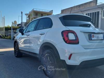 Fiat 500X MultiJet 95 CV Club Bianco usata San Giuseppe Vesuviano