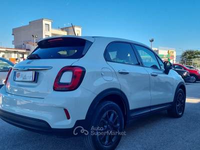 Fiat 500X MultiJet 95 CV Club Bianco usata San Giuseppe Vesuviano