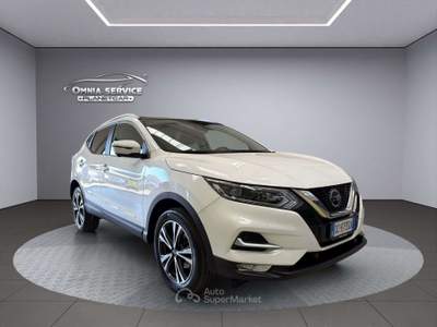 Nissan Qashqai Qashqai II 2017 1.5 dci N-Connecta 115cv Bianco usata Grosseto