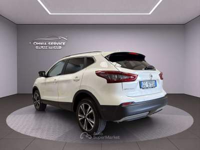 Nissan Qashqai Qashqai II 2017 1.5 dci N-Connecta 115cv Bianco usata Grosseto