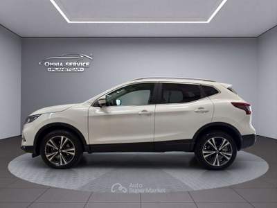 Nissan Qashqai Qashqai II 2017 1.5 dci N-Connecta 115cv Bianco usata Grosseto