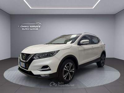 Nissan Qashqai Qashqai II 2017 1.5 dci N-Connecta 115cv Bianco usata Grosseto