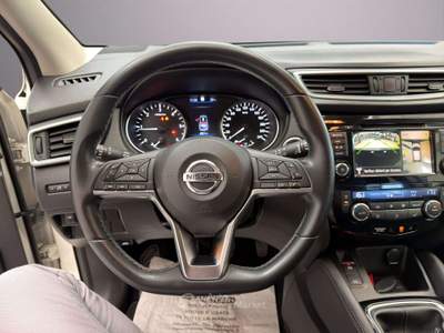 Nissan Qashqai Qashqai II 2017 1.5 dci N-Connecta 115cv Bianco usata Grosseto