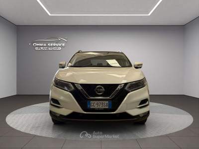 Nissan Qashqai Qashqai II 2017 1.5 dci N-Connecta 115cv Bianco usata Grosseto