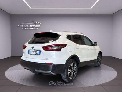 Nissan Qashqai Qashqai II 2017 1.5 dci N-Connecta 115cv Bianco usata Grosseto