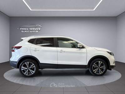 Nissan Qashqai Qashqai II 2017 1.5 dci N-Connecta 115cv Bianco usata Grosseto