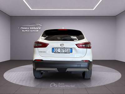 Nissan Qashqai Qashqai II 2017 1.5 dci N-Connecta 115cv Bianco usata Grosseto