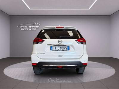 Nissan X-Trail X-Trail III 2017 2.0 dci Tekna 4wd xtronic Bianco usata Grosseto