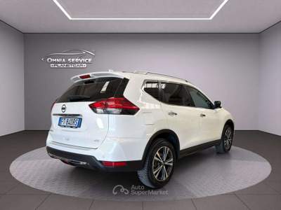 Nissan X-Trail X-Trail III 2017 2.0 dci Tekna 4wd xtronic Bianco usata Grosseto