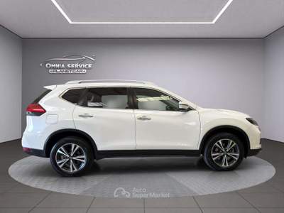 Nissan X-Trail X-Trail III 2017 2.0 dci Tekna 4wd xtronic Bianco usata Grosseto