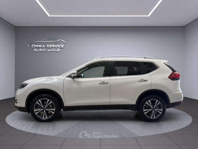 Nissan X-Trail X-Trail III 2017 2.0 dci Tekna 4wd xtronic Bianco usata Grosseto