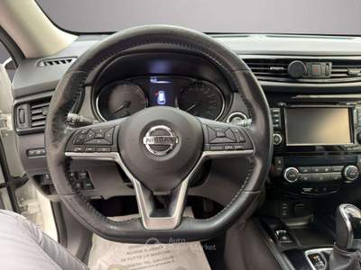 Nissan X-Trail X-Trail III 2017 2.0 dci Tekna 4wd xtronic Bianco usata Grosseto
