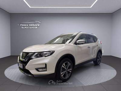 Nissan X-Trail X-Trail III 2017 2.0 dci Tekna 4wd xtronic Bianco usata Grosseto