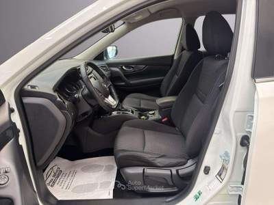 Nissan X-Trail X-Trail III 2017 2.0 dci Tekna 4wd xtronic Bianco usata Grosseto