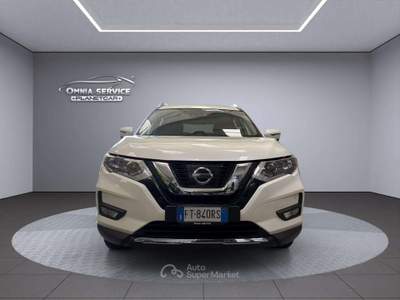 Nissan X-Trail X-Trail III 2017 2.0 dci Tekna 4wd xtronic Bianco usata Grosseto