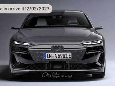 Audi A6 188cv Argento usata Pieve di Cento