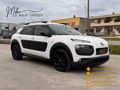 Citroen C4 Cactus C4 Cactus BlueHDi 100 Shine OK NEOPATENTATO Bianco usata Este