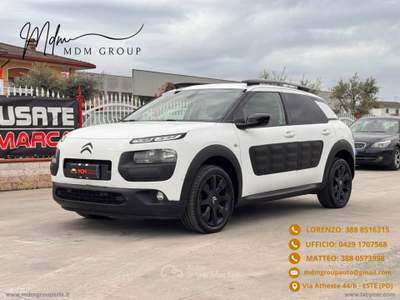 Citroen C4 Cactus C4 Cactus BlueHDi 100 Shine OK NEOPATENTATO Bianco usata Este