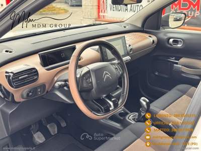 Citroen C4 Cactus C4 Cactus BlueHDi 100 Shine OK NEOPATENTATO Bianco usata Este