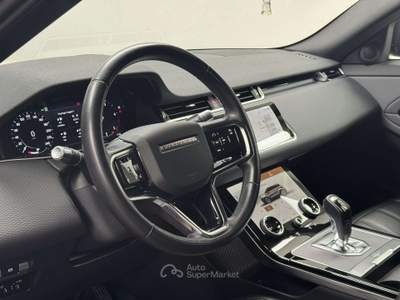 Land Rover Range Rover Evoque Range Rover Evoque 2.0d i4 mhev SE awd 163cv auto Uniproprietario Cronologia Tagliandi Iva Esposta Nero usata Castenedolo