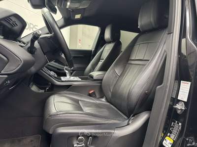 Land Rover Range Rover Evoque Range Rover Evoque 2.0d i4 mhev SE awd 163cv auto Uniproprietario Cronologia Tagliandi Iva Esposta Nero usata Castenedolo