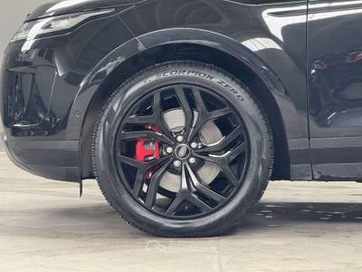 Land Rover Range Rover Evoque Range Rover Evoque 2.0d i4 mhev SE awd 163cv auto Uniproprietario Cronologia Tagliandi Iva Esposta Nero usata Castenedolo