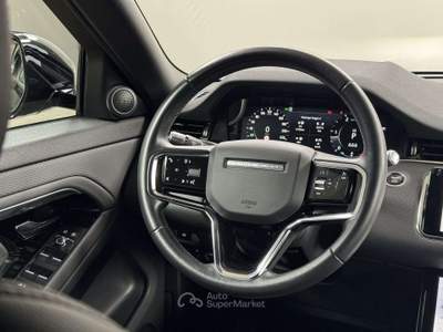 Land Rover Range Rover Evoque Range Rover Evoque 2.0d i4 mhev SE awd 163cv auto Uniproprietario Cronologia Tagliandi Iva Esposta Nero usata Castenedolo